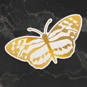 COUTURE CREATIONS Nouveau Garden Butterfly - Cut Foil and Emboss Die